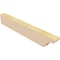 Ekena Millwork 2in. W x 4in. H x 24in. L Mediterranean Woodgrain TimberThane Rafter Tail, Primed Tan RFTUR02X04X24MEDRCPR - alternate 2